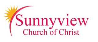 Sunnyview Church of Christ Logo